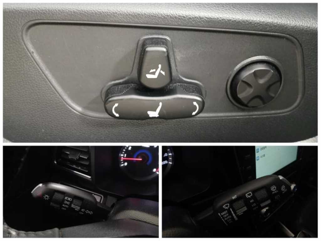 Ssangyong Tivoli 2021 Blanco - Importación desde Corea - HF Imports Iquique - Foto 17