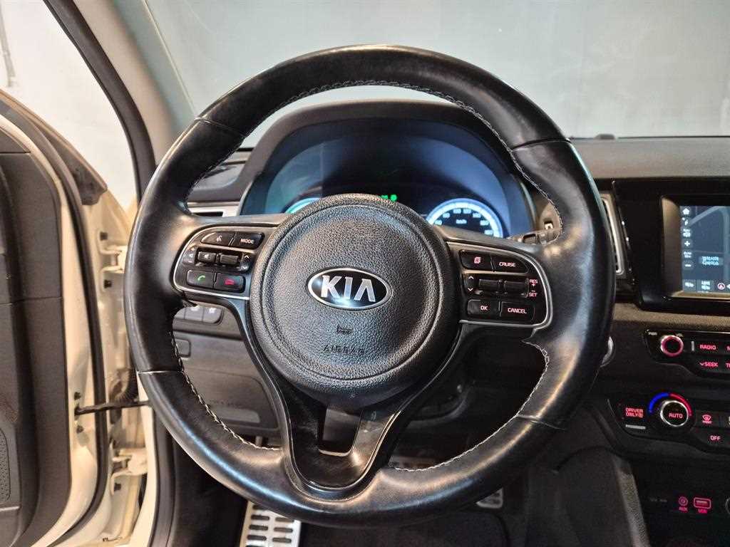 KIA Niro - Vista 10