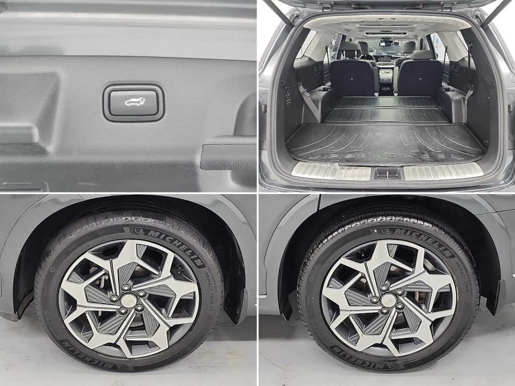 HYUNDAI Palisade 2021 Gris - Importación desde Corea - HF Imports Iquique - Foto 20