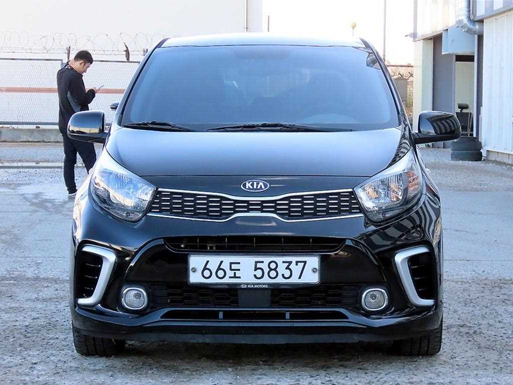 KIA Morning 2018 - Importación desde Corea - HF Imports Iquique - Foto 1