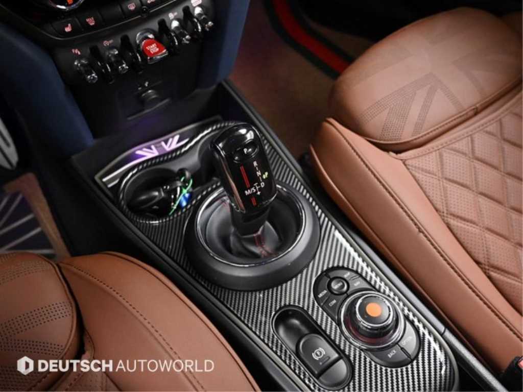 Mini Countryman - Vista 9