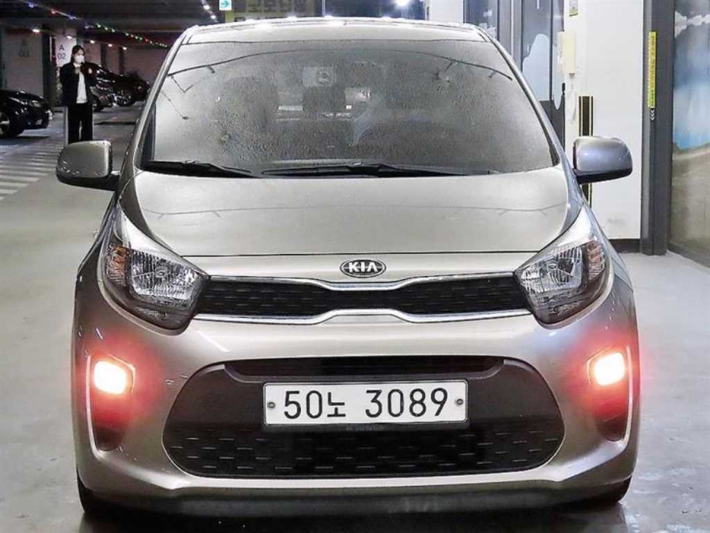 KIA Morning - Vista 2