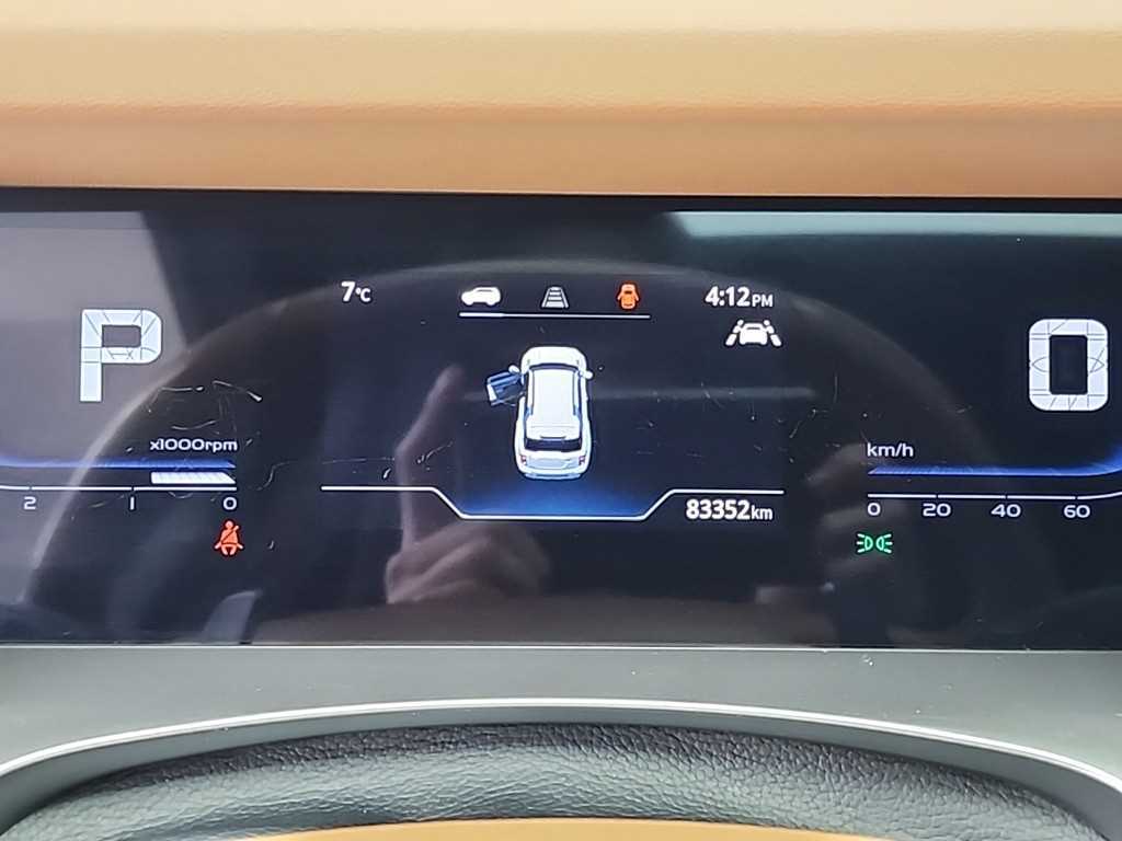 Ssangyong Torres - Vista 7