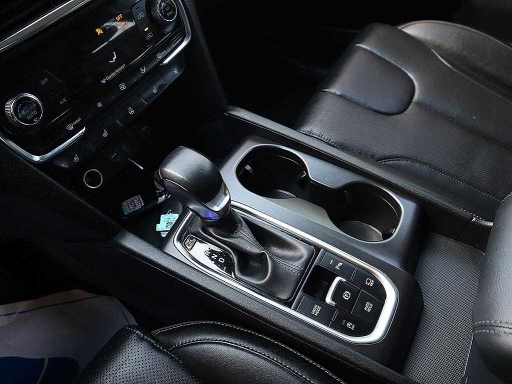 HYUNDAI Santa Fe - Vista 12