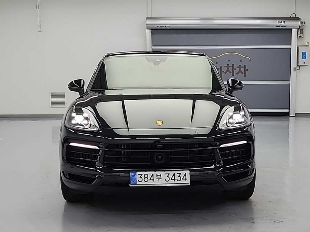 Porsche Cayenne - Vista 2