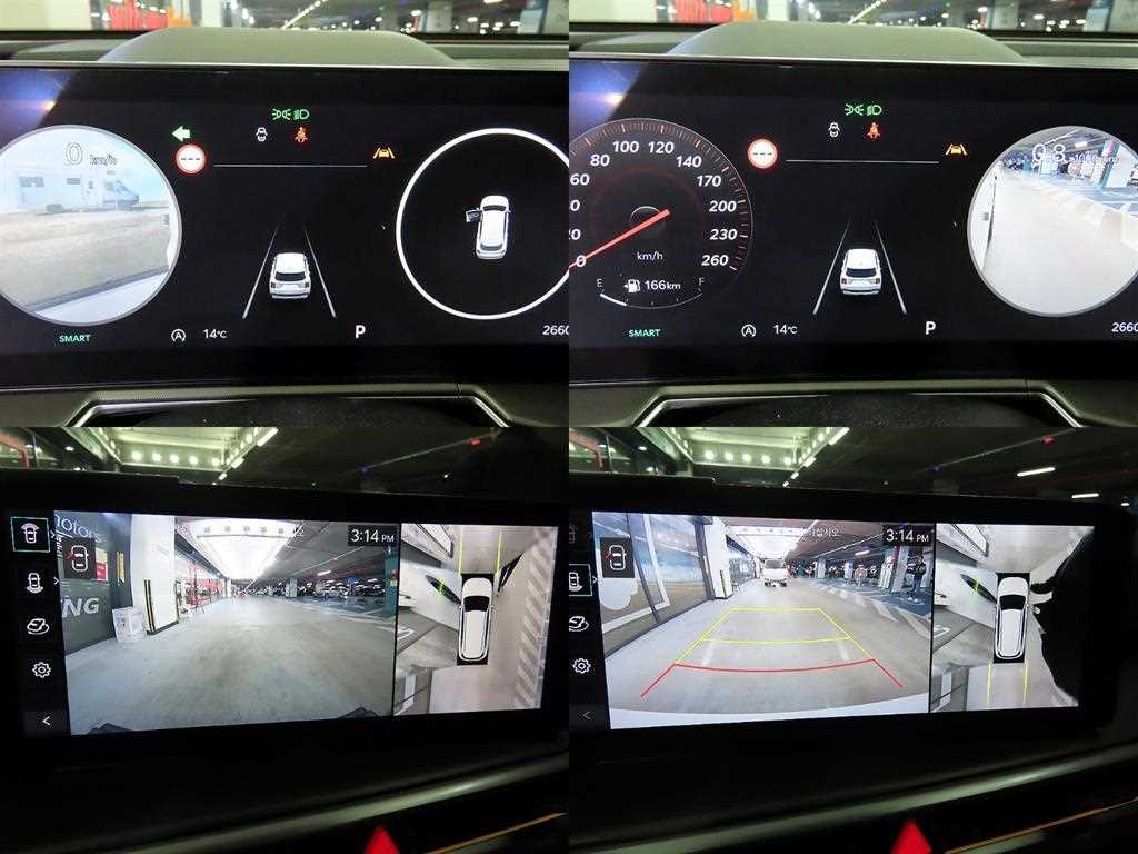 KIA Sorento 2024 Blanco - Importación desde Corea - HF Imports Iquique - Foto 17