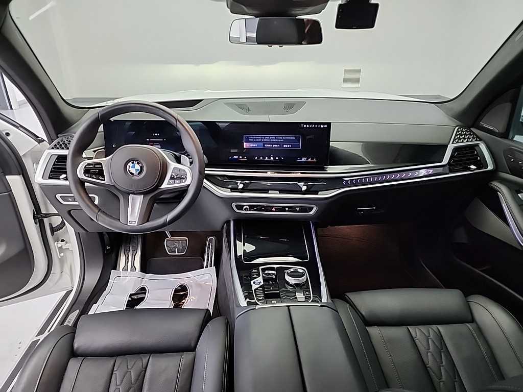 BMW X7 - Vista 7