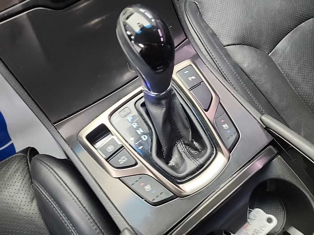 HYUNDAI Grandeur - Vista 8