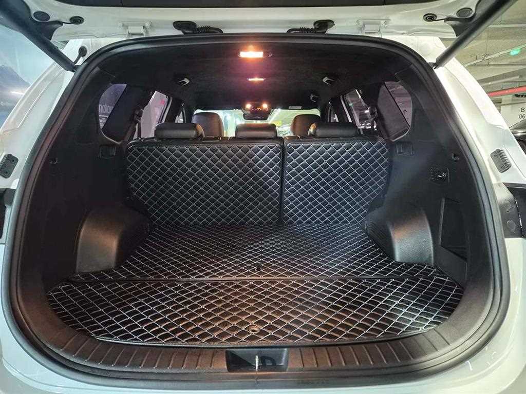 HYUNDAI Santa Fe 2021 Blanco - Importación desde Corea - HF Imports Iquique - Foto 18