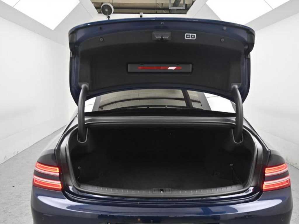 Genesis G80 2021 Azul - Importación desde Corea - HF Imports Iquique - Foto 20