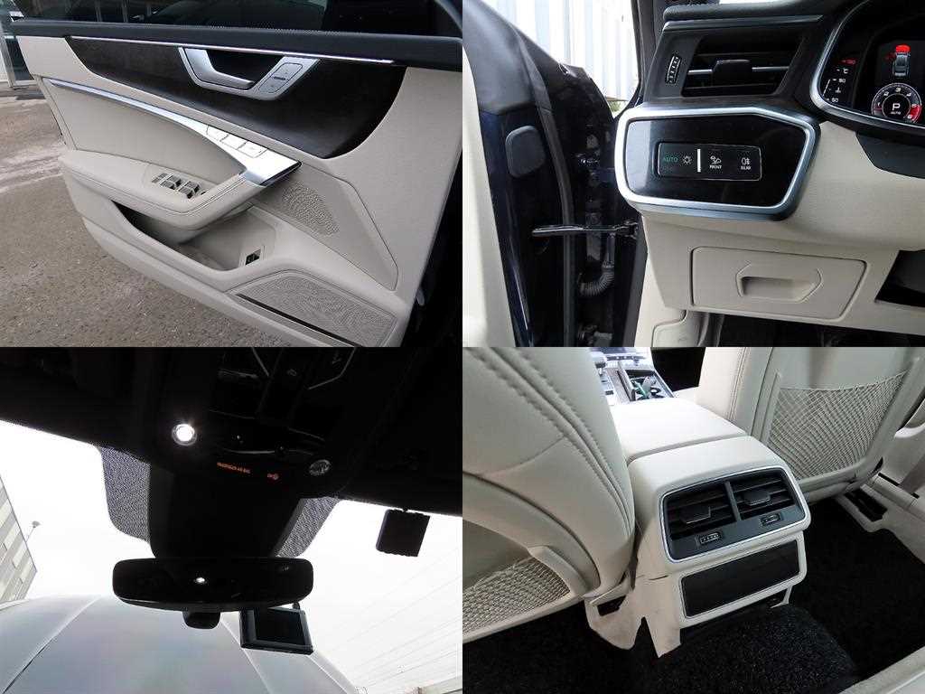 Audi A7 2021 Azul - Importación desde Corea - HF Imports Iquique - Foto 18