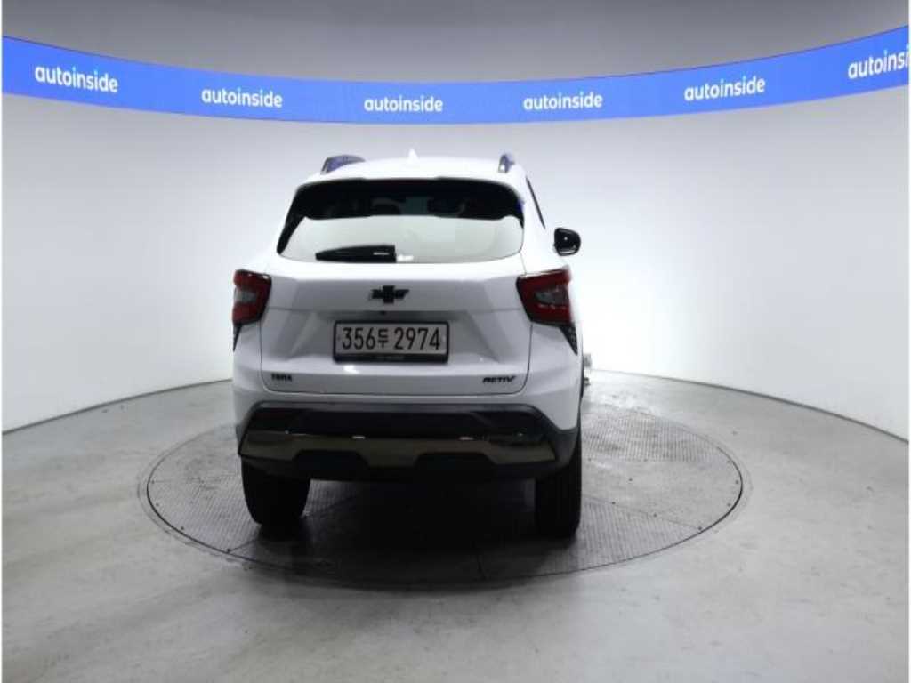 Chevrolet Trax - Vista 5