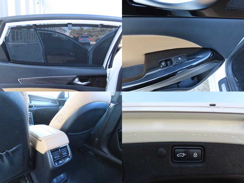 KIA K7 2020 Blanco - Importación desde Corea - HF Imports Iquique - Foto 18