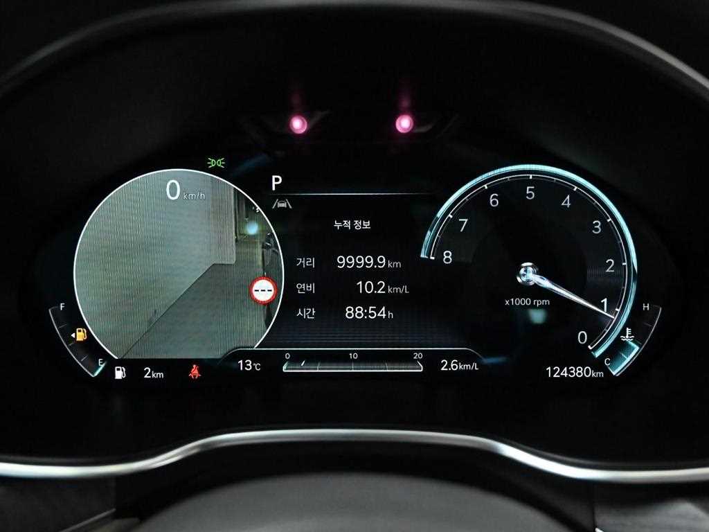 Genesis G80 - Vista 8