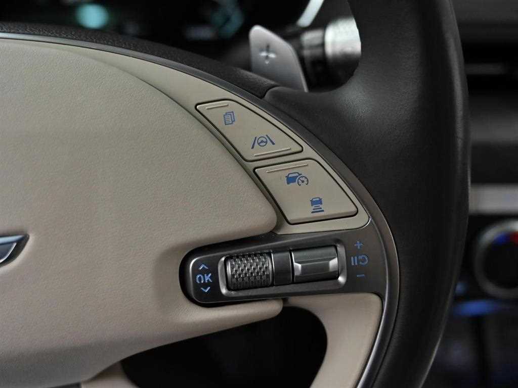 Genesis G80 2023 Azul - Importación desde Corea - HF Imports Iquique - Foto 17