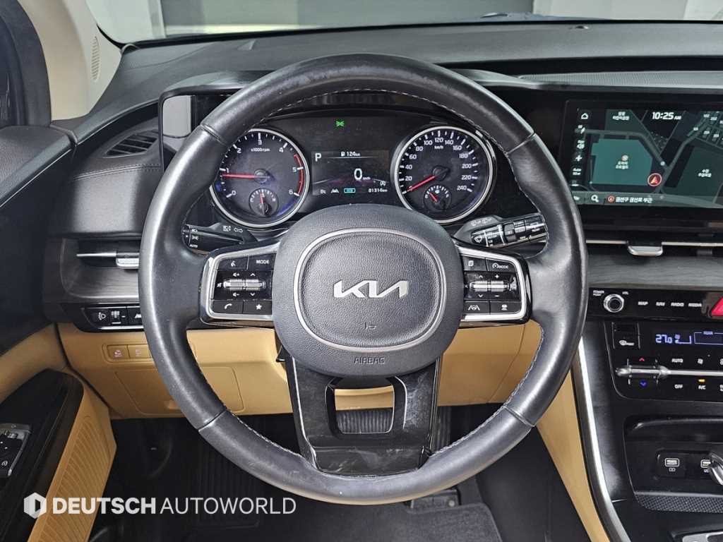 KIA Carnival 2023 Negro - Importación desde Corea - HF Imports Iquique - Foto 13