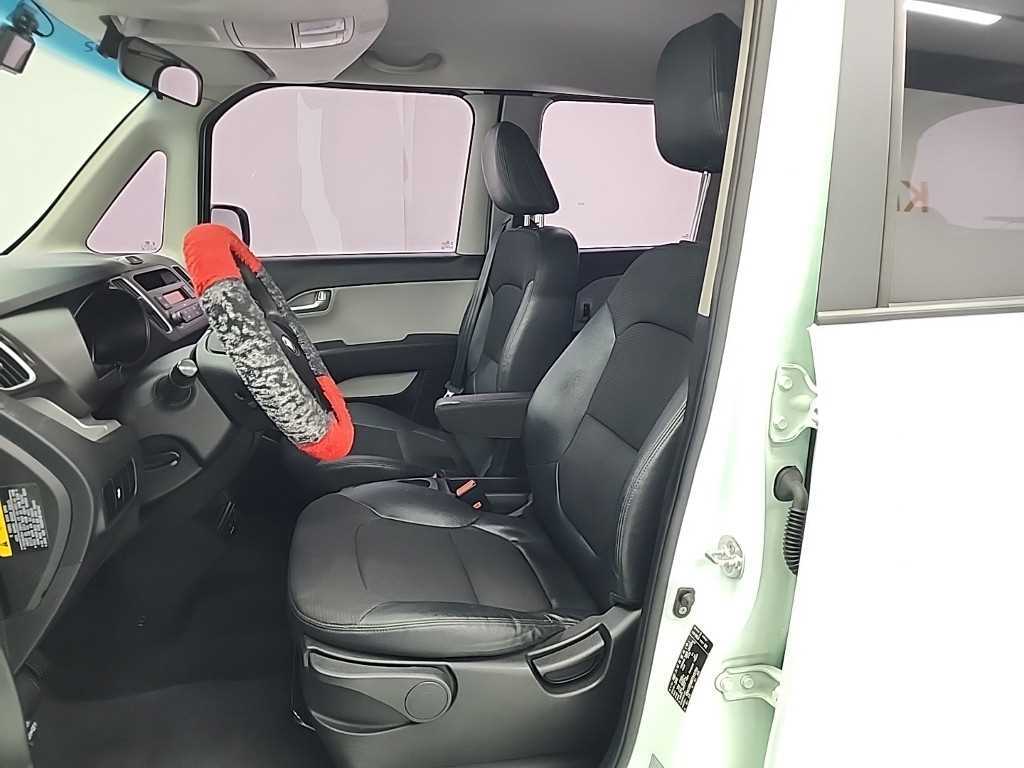 KIA Ray - Vista 12