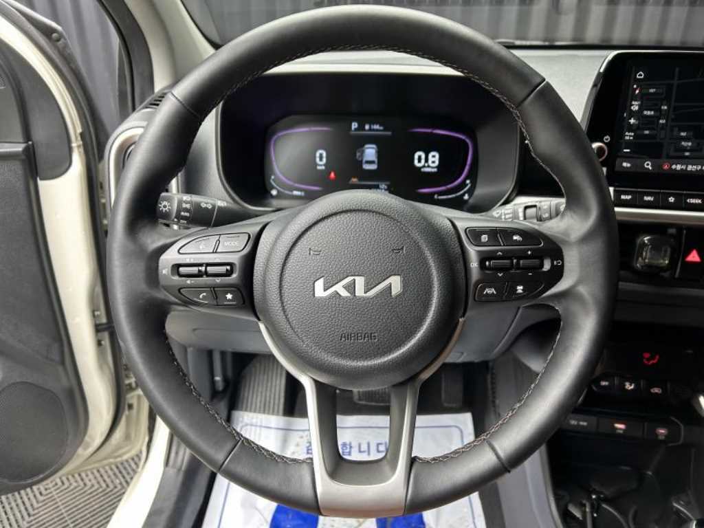 KIA Morning - Vista 9