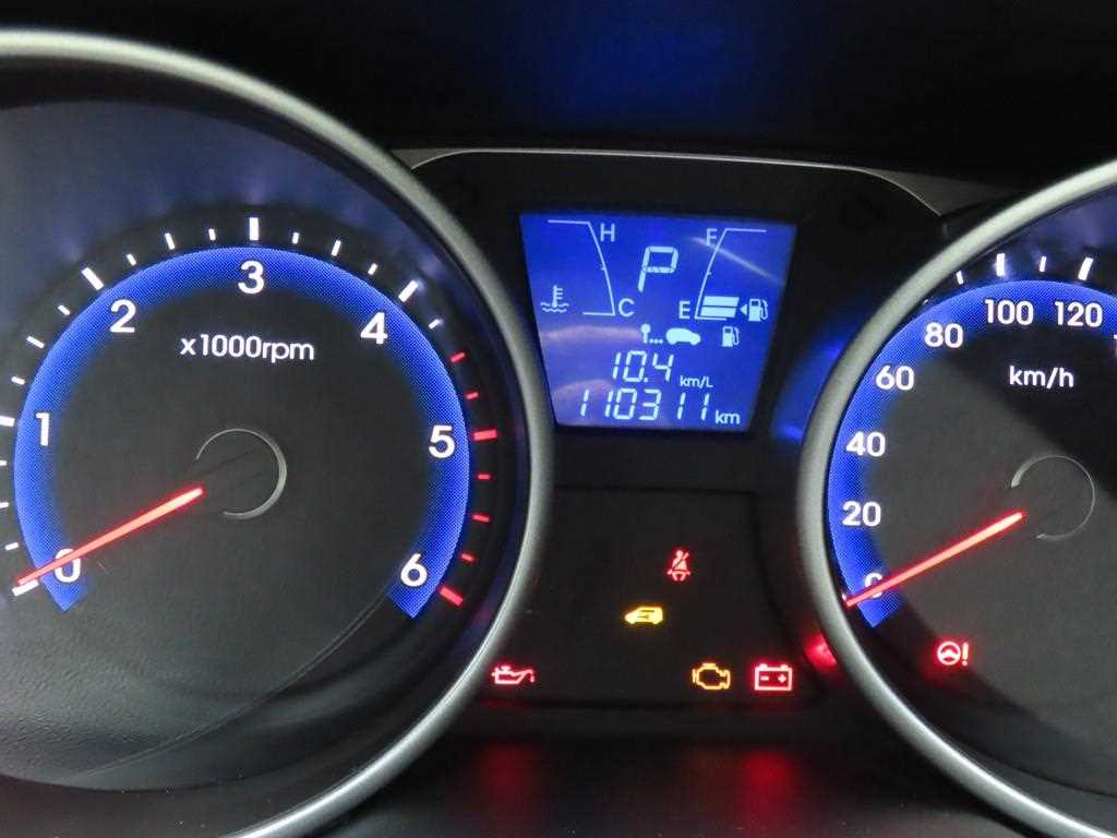 HYUNDAI Tucson - Vista 8