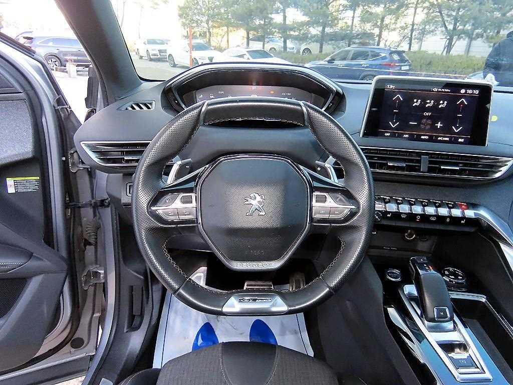 Peugeot 5008 - Vista 8