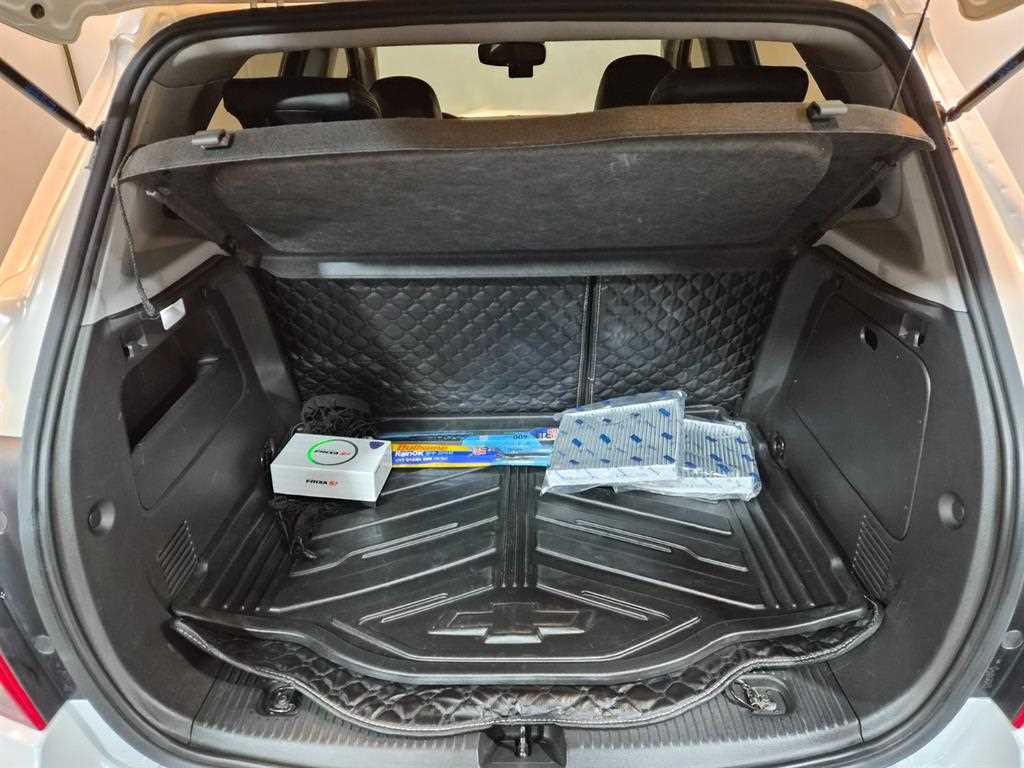 Chevrolet Trax - Vista 6