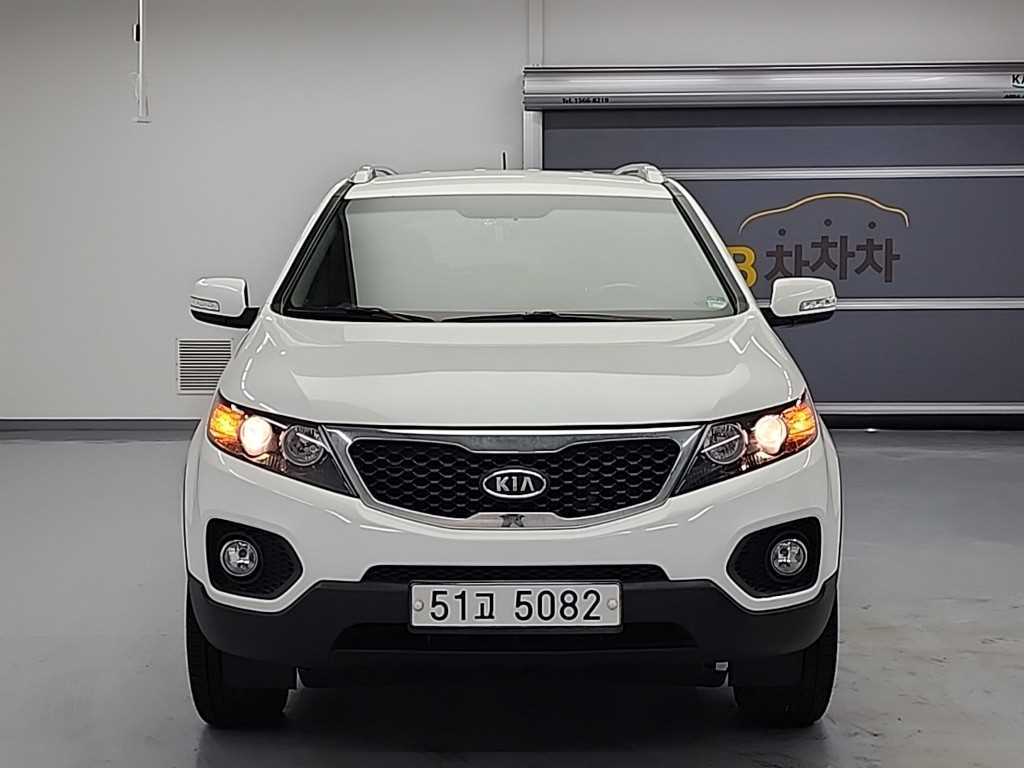 KIA Sorento - Vista 2