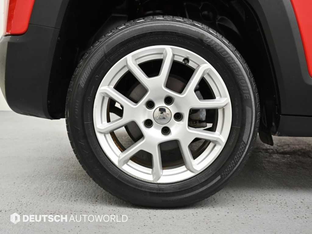 Jeep Renegade - Vista 5