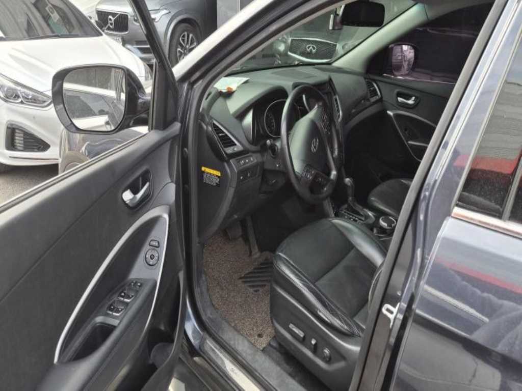 HYUNDAI Santa Fe - Vista 8