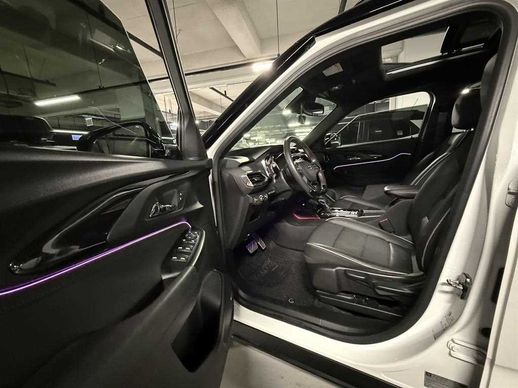 Chevrolet Trail Blazer - Vista 9