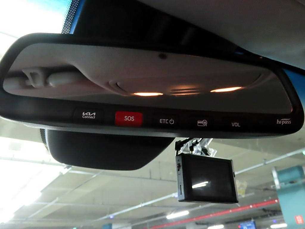 KIA Niro 2022 Negro - Importación desde Corea - HF Imports Iquique - Foto 15