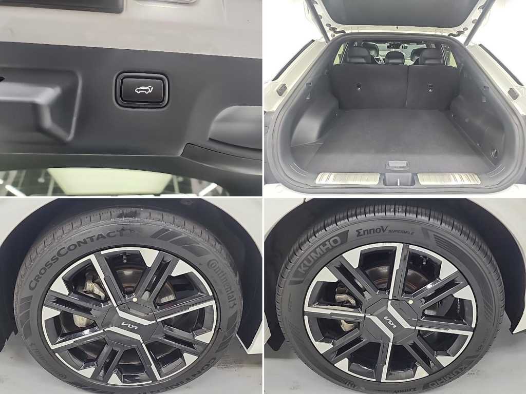 KIA EV6 2025 Blanco - Importación desde Corea - HF Imports Iquique - Foto 18