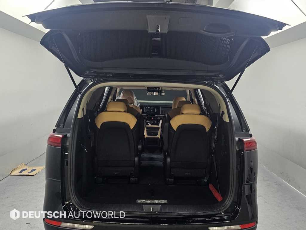 KIA Carnival 2023 Negro - Importación desde Corea - HF Imports Iquique - Foto 19