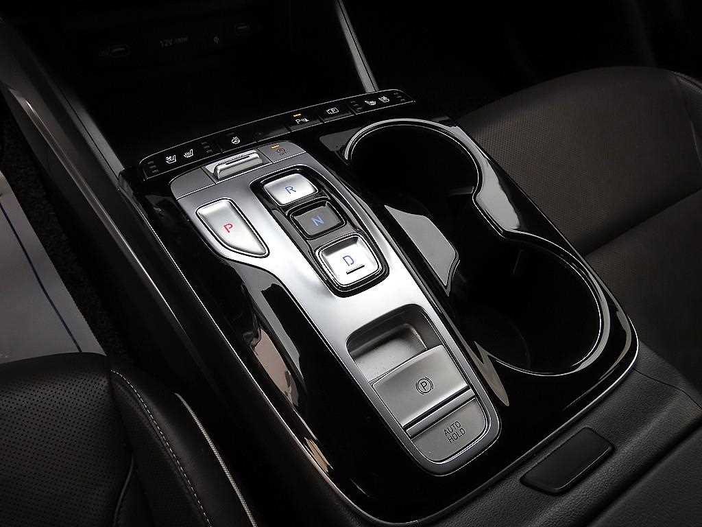 HYUNDAI Tucson - Vista 10