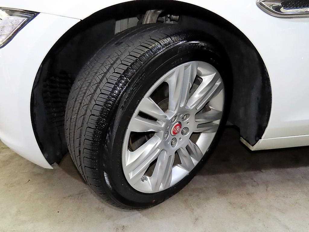 Jaguar XF 2017 Blanco - Importación desde Corea - HF Imports Iquique - Foto 20