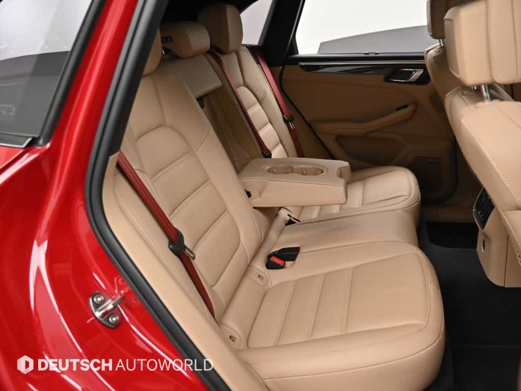 Porsche Macan - Vista 12