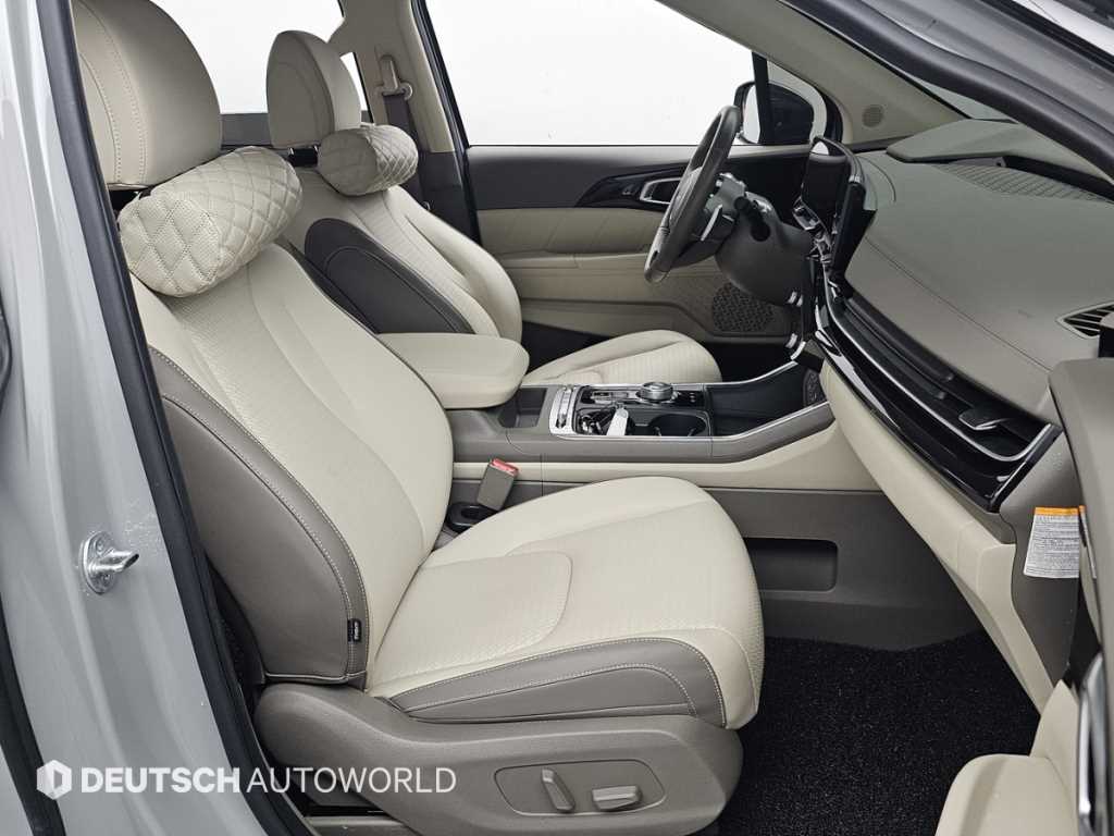 KIA Carnival - Vista 10