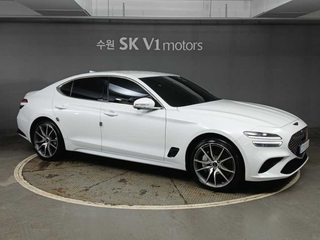 Genesis G70 - Vista 2