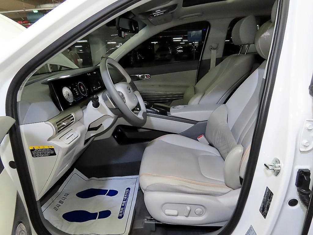 HYUNDAI Nexo - Vista 6