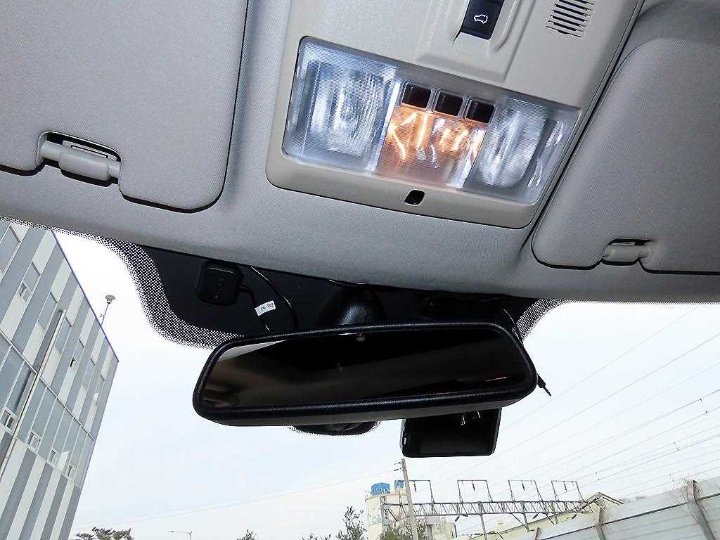 Land Rover Discovery 2016 Negro - Importación desde Corea - HF Imports Iquique - Foto 15