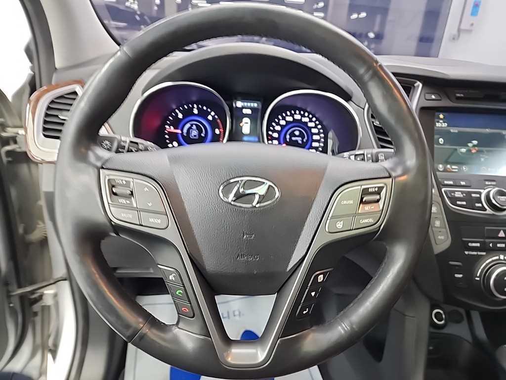 HYUNDAI Maxcruz - Vista 9