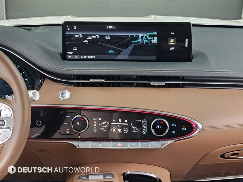 Genesis GV70 2024 Blanco - Importación desde Corea - HF Imports Iquique - Foto 14