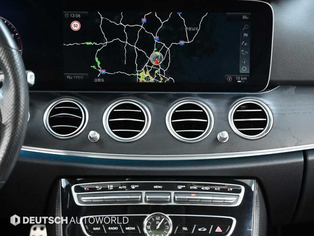 Mercedes Benz E class 2018 Negro - Importación desde Corea - HF Imports Iquique - Foto 14