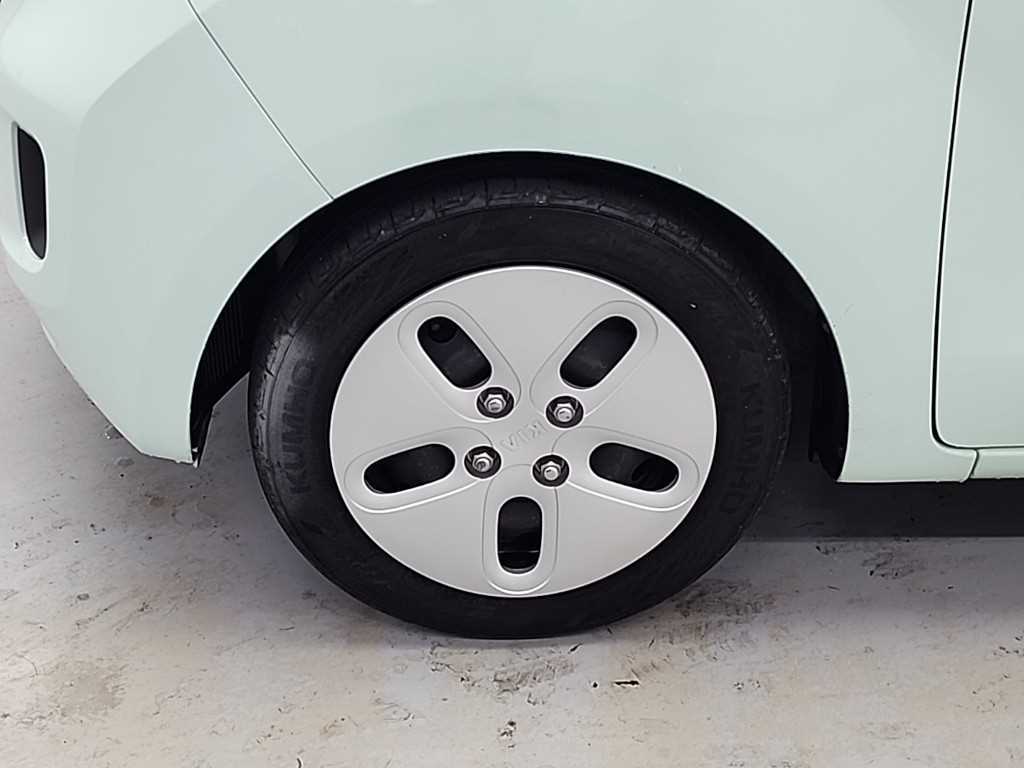 KIA Ray 2016 Verde - Importación desde Corea - HF Imports Iquique - Foto 19