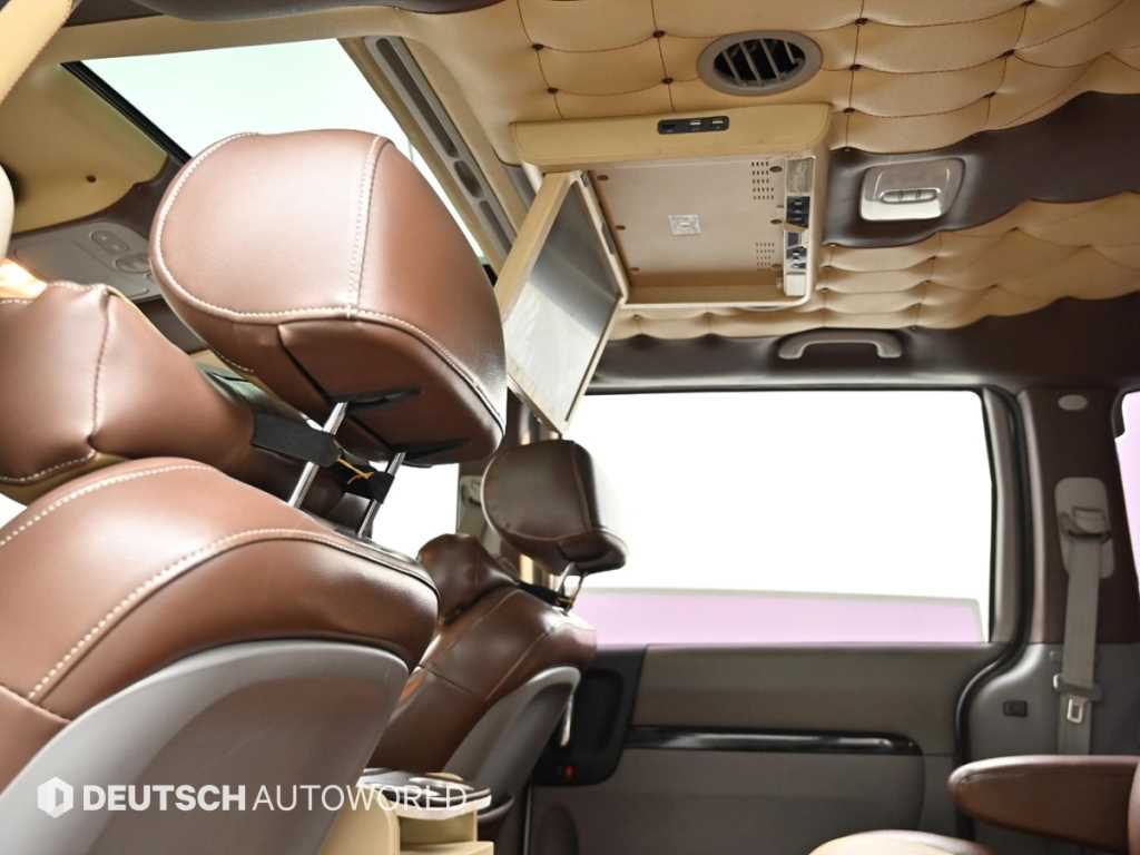 KIA Carnival 2013 Blanco - Importación desde Corea - HF Imports Iquique - Foto 18