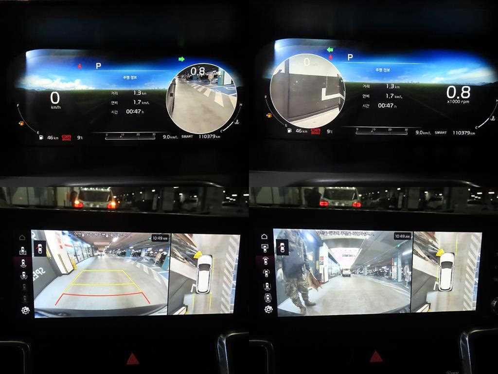 KIA Sorento 2021 Gris - Importación desde Corea - HF Imports Iquique - Foto 17