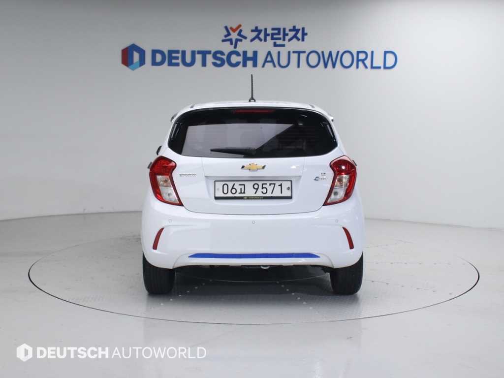 Chevrolet Spark - Vista 4