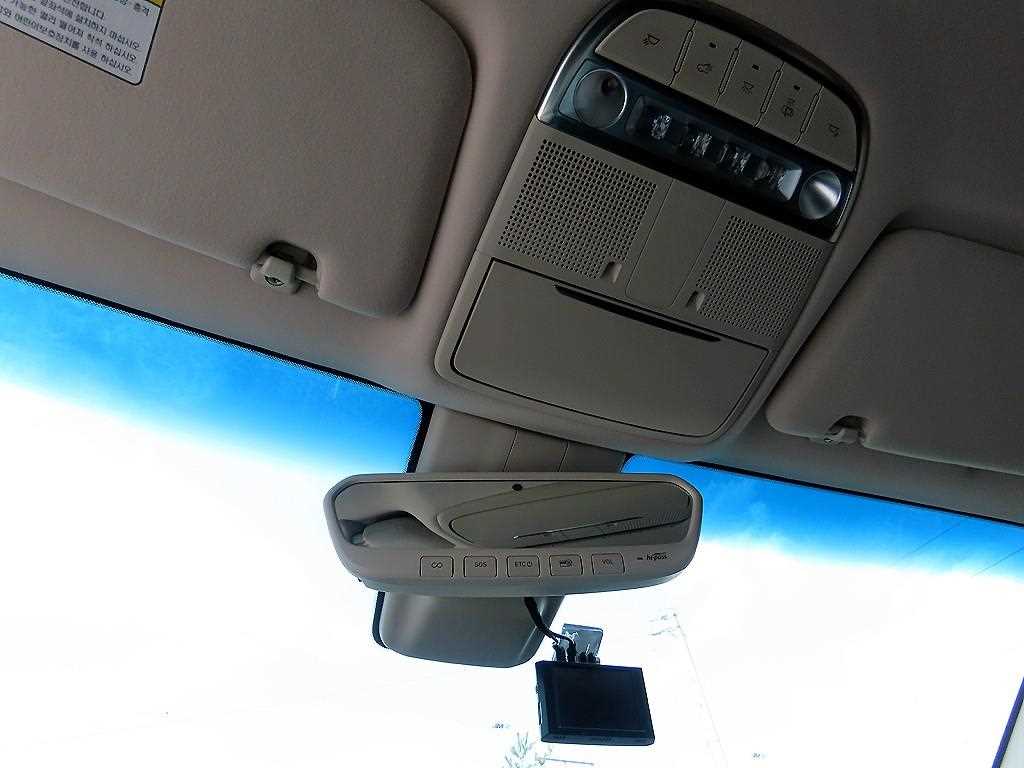 Genesis G90 2019 Gris - Importación desde Corea - HF Imports Iquique - Foto 15