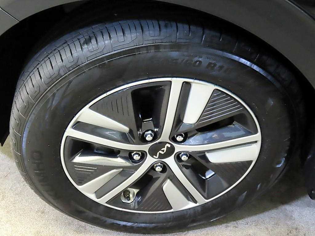 KIA Niro 2022 Negro - Importación desde Corea - HF Imports Iquique - Foto 20