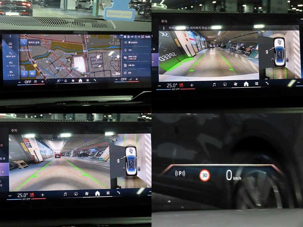 BMW 5 Series 2024 Blanco - Importación desde Corea - HF Imports Iquique - Foto 18