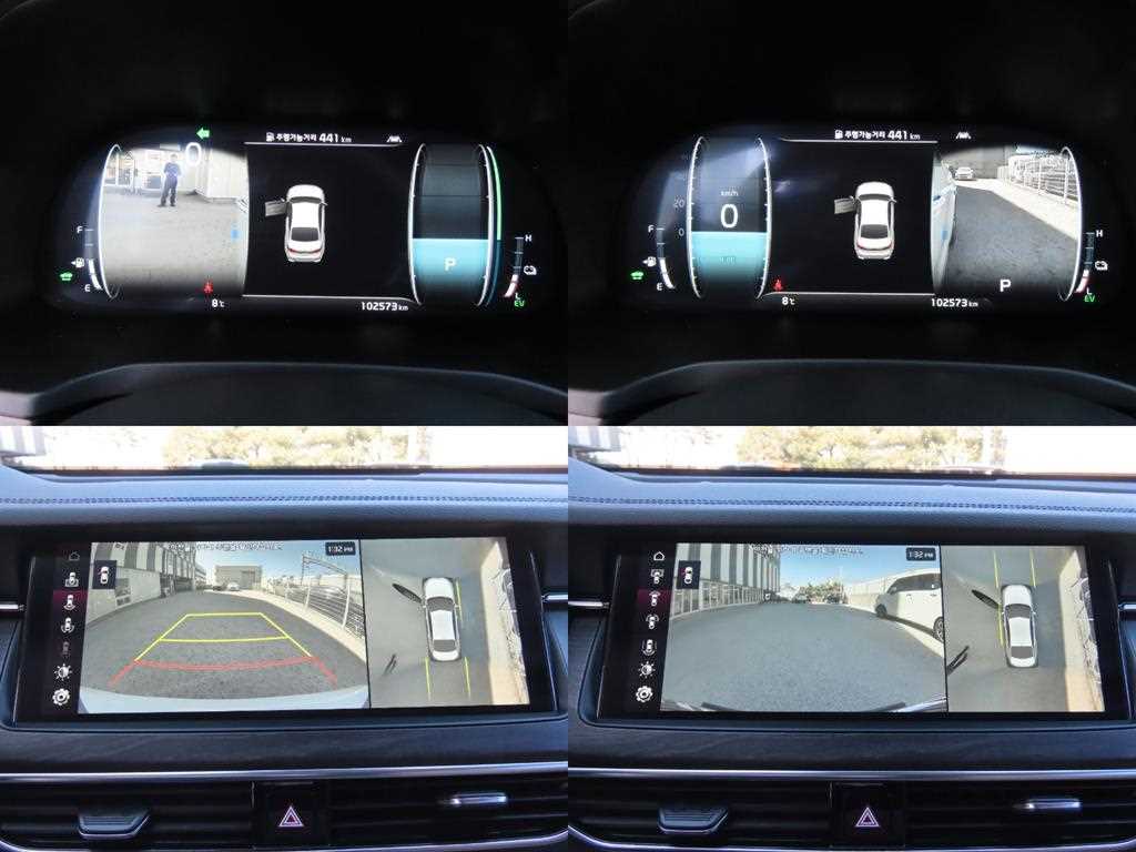 KIA K7 2020 Blanco - Importación desde Corea - HF Imports Iquique - Foto 17